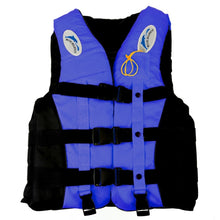 Load image into Gallery viewer, Drifting Swimming Fishing Life Jackets with Whistle for Children, Size:S, Size:S