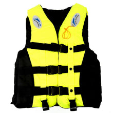 Load image into Gallery viewer, Drifting Swimming Fishing Life Jackets with Whistle for Children, Size:S