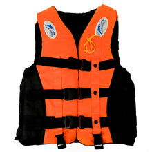 Load image into Gallery viewer, Drifting Swimming Fishing Life Jackets with Whistle for Children,Size: M