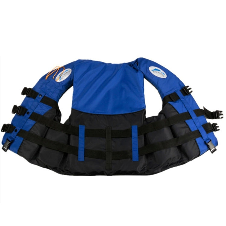 Drifting Swimming Fishing Life Jackets with Whistle for Children,Size: M, Size: M