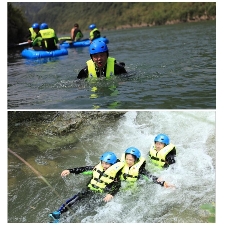 Drifting Swimming Fishing Life Jackets with Whistle for Adults ,Size: XXL