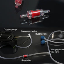 Load image into Gallery viewer, 10 PCS Inline Check Valves for Fish Tank Air Pump, Interface: 4mm, 4mm