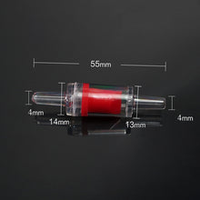 Load image into Gallery viewer, 10 PCS Inline Check Valves for Fish Tank Air Pump, Interface: 4mm, 4mm