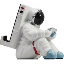 Load image into Gallery viewer, Keepwood KW-0140 Astronaut Shape Creative Universal Desktop Tablet Holder Bracket
