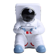 Load image into Gallery viewer, Keepwood KW-0140 Astronaut Shape Creative Universal Desktop Tablet Holder Bracket