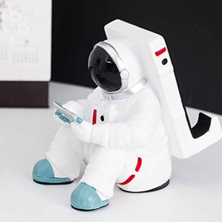 Keepwood KW-0140 Astronaut Shape Creative Universal Desktop Tablet Holder Bracket