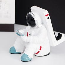 Load image into Gallery viewer, Keepwood KW-0140 Astronaut Shape Creative Universal Desktop Tablet Holder Bracket