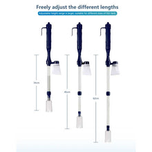 Load image into Gallery viewer, Electric Multi-functional Length Adjustable Fish Tank Cleaning Water Filter, Multi-functional