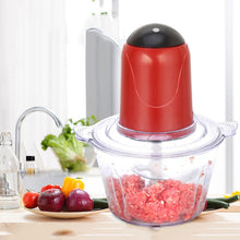 Load image into Gallery viewer, Multi-function Electric Kitchen Shredder Stirrer Food Processor Random Color Delivery, Shredder Stirrer