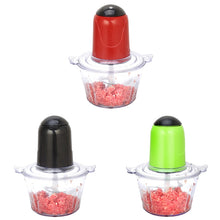 Load image into Gallery viewer, Multi-function Electric Kitchen Shredder Stirrer Food Processor Random Color Delivery, Shredder Stirrer