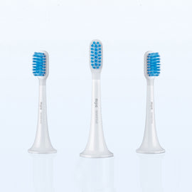 3 PCS Original Xiaomi Mijia Electric Toothbrush Heads Replacement Oral Health Care (Sensitive Type)