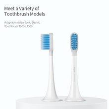 Load image into Gallery viewer, 3 PCS Original Xiaomi Mijia Electric Toothbrush Heads Replacement Oral Health Care (Sensitive Type)