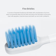 Load image into Gallery viewer, 3 PCS Original Xiaomi Mijia Electric Toothbrush Heads Replacement Oral Health Care (Sensitive Type)
