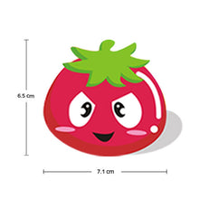 Load image into Gallery viewer, Vegetable Kitchen Timer Cooking Mechanical Timing Tool Count Down Alarm, Random Color Delivery, RB208