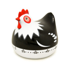 Load image into Gallery viewer, Chicken Shape 60 Minutes Mechanical Kitchen Cooking Count Down Alarm Timer Home Decorating Gadget, Random Color Delivery, RB219