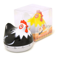 Load image into Gallery viewer, Chicken Shape 60 Minutes Mechanical Kitchen Cooking Count Down Alarm Timer Home Decorating Gadget, Random Color Delivery, RB219