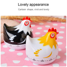 Load image into Gallery viewer, Chicken Shape 60 Minutes Mechanical Kitchen Cooking Count Down Alarm Timer Home Decorating Gadget, Random Color Delivery, RB219