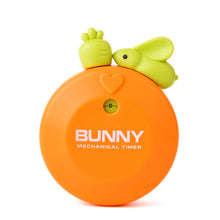 Load image into Gallery viewer, Rabbit 60 Minutes Mechanical Kitchen Cooking Count Down Alarm Timer Home Decorating Gadget, Random Color Delivery, RB277