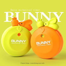 Load image into Gallery viewer, Rabbit 60 Minutes Mechanical Kitchen Cooking Count Down Alarm Timer Home Decorating Gadget, Random Color Delivery, RB277
