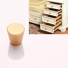 Load image into Gallery viewer, 9001 Simple Furniture Cabinet Handle Aluminum Profile Round Handle, 9001