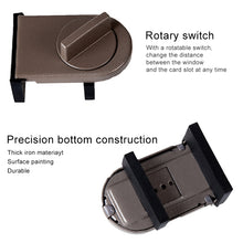 Load image into Gallery viewer, Sliding Sash Stopper Cabinet Locks &amp; Straps Doors Security Anti-theft Lock Window Door Baby Safety Lock, 029