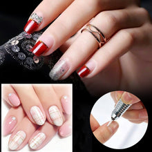 Load image into Gallery viewer, Nail Ceramic Cylindrical Corn Shape Electric Power Grinding Head, Size: 49*6mm, Size: 49*6mm