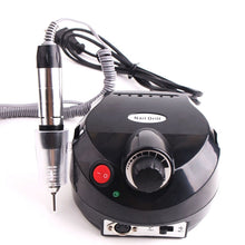 Load image into Gallery viewer, Nail 10W 220V Electric Power Grinding Machine 25000 Turn, EU Plug