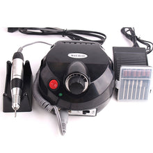 Load image into Gallery viewer, Nail 10W 220V Electric Power Grinding Machine 25000 Turn, EU Plug