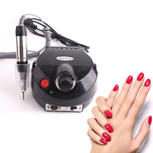 Load image into Gallery viewer, Nail 10W 220V Electric Power Grinding Machine 25000 Turn, EU Plug