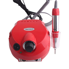 Load image into Gallery viewer, Nail 10W 220V Electric Power Grinding Machine 25000 Turn, EU Plug