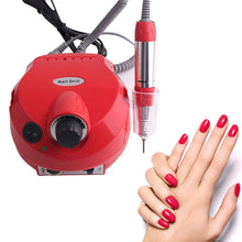 Load image into Gallery viewer, Nail 10W 220V Electric Power Grinding Machine 25000 Turn, EU Plug