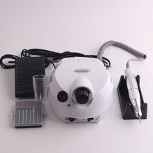 Load image into Gallery viewer, Nail 10W 220V Electric Power Grinding Machine 25000 Turn, EU Plug