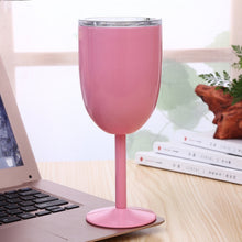 Load image into Gallery viewer, New Fashion Stainless Steel Vacuum Cup Red Wine Cocktail Goblet Creative Gift
