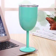 Load image into Gallery viewer, New Fashion Stainless Steel Vacuum Cup Red Wine Cocktail Goblet Creative Gift