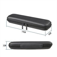 Load image into Gallery viewer, Multi-function Stationery Earphone Data Cable Storage Box Protective Bag, Data Cable Storage Box
