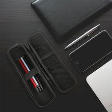 Load image into Gallery viewer, Multi-function Stationery Earphone Data Cable Storage Box Protective Bag, Data Cable Storage Box