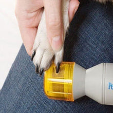 Load image into Gallery viewer, The Incredible Pet Nail Trimmer Electric Nail Grinder, Pet Nail Trimmer