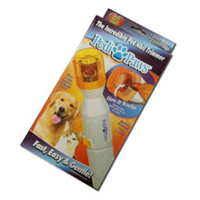 Load image into Gallery viewer, The Incredible Pet Nail Trimmer Electric Nail Grinder, Pet Nail Trimmer
