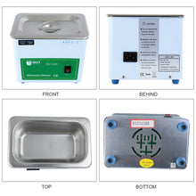 Load image into Gallery viewer, BEST-A80 0.7L Ultrasonic Washing Machine (Voltage 220V), BEST-A80 0.7L