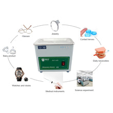 Load image into Gallery viewer, BEST-A80 0.7L Ultrasonic Washing Machine (Voltage 220V), BEST-A80 0.7L
