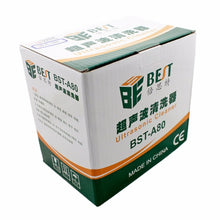Load image into Gallery viewer, BEST-A80 0.7L Ultrasonic Washing Machine (Voltage 220V), BEST-A80 0.7L