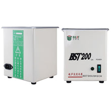 Load image into Gallery viewer, BEST-200 1.5L Stainless Steel Ultrasonic Cleaner (Voltage 220V), BEST-200 1.5L