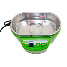 Load image into Gallery viewer, BST-9050 0.5L 110V Digital Display Mini Ultrasonic Cleaner, BST-9050 0.5L 110V