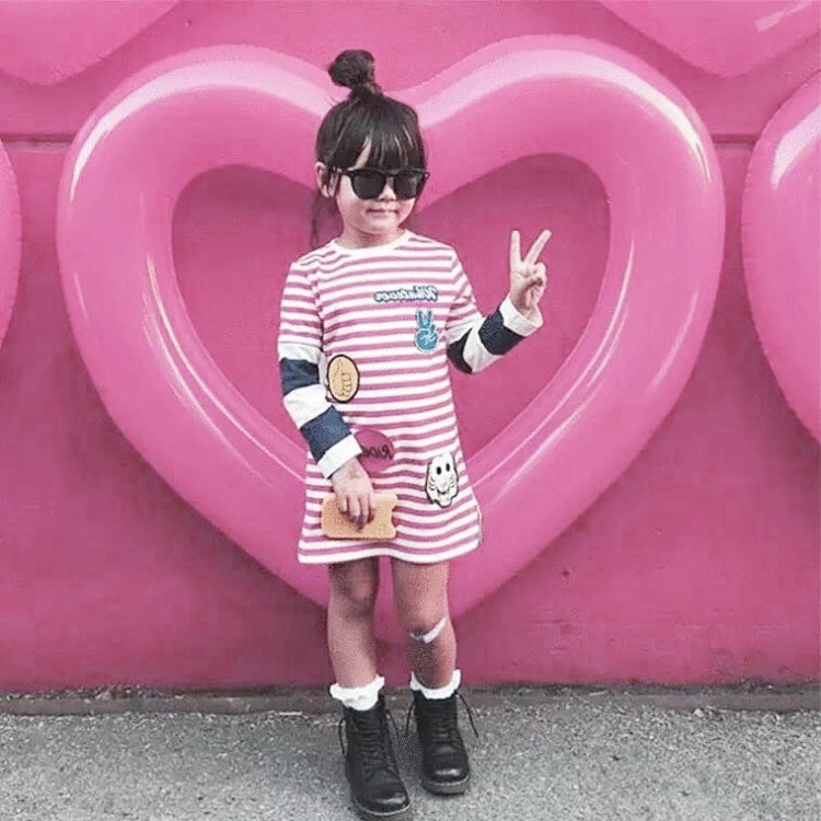 Love Heart Shaped Inflatable Floating Swimming Safety Pool Ring, Inflated Size: 120cm x 100cm