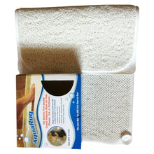 Load image into Gallery viewer, Rectangular Bathroom Bathtub Mildew Stain Resistant PVC Anti-skid Household Foot Pad Carpet, Size: 70cm x 40cm (White), 70cm x 40cm