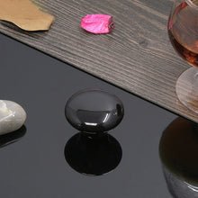 Load image into Gallery viewer, 38mm Modern Literary Color Glazed Ceramic Cabinet Drawer Handle