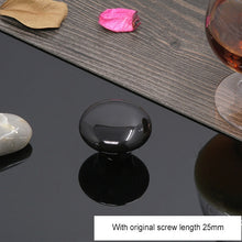 Load image into Gallery viewer, 38mm Modern Literary Color Glazed Ceramic Cabinet Drawer Handle