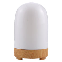 Load image into Gallery viewer, 5W Capsule Shape Mini Humidifier with Colorful Light, Capacity: 50ml, DC 5V, Capsule Shape Humidifier