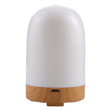 Load image into Gallery viewer, 5W Capsule Shape Mini Humidifier with Colorful Light, Capacity: 50ml, DC 5V, Capsule Shape Humidifier
