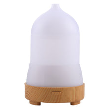Load image into Gallery viewer, 5W Capsule Shape Mini Humidifier with Colorful Light, Capacity: 50ml, DC 5V, Capsule Shape Humidifier